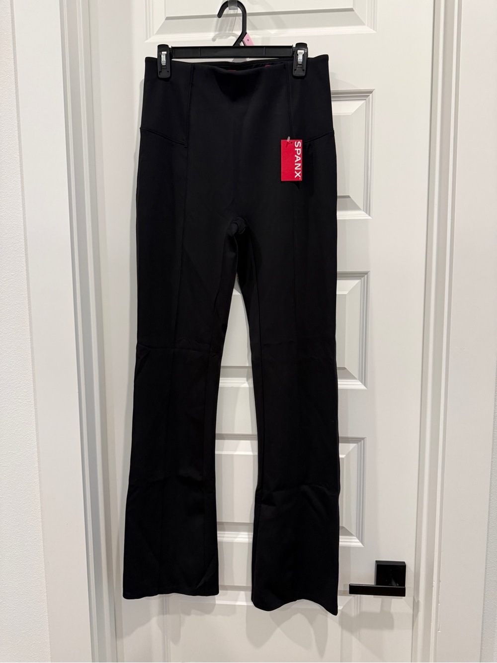 SPANXshape scuba micro flare Leggings